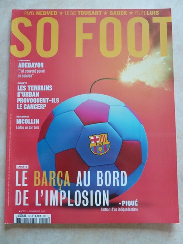Foot 151 2017 - foot, football