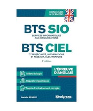 BTS SIO et CIEL – L’épreuve d’anglais: Services informatiques aux organis