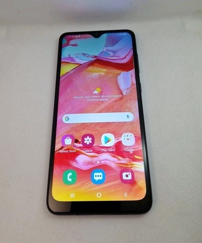 Samsung galaxy a70 128go - a70, -128go