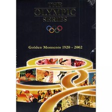 COFFRET JEUX OLYMPIQUES - DVD-