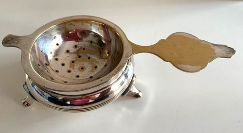 Antique silver plated - silver,