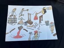 Affiche Antonio Seguí –