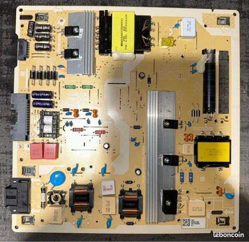 Carte alimentation samsung - alimentation, tv