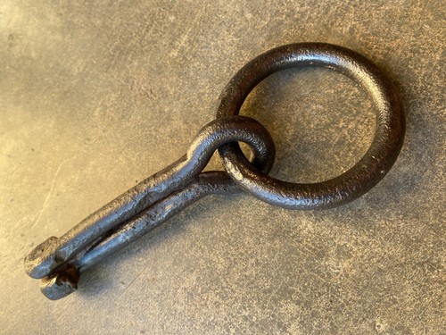 Ancien anneau sceller en - anneau,