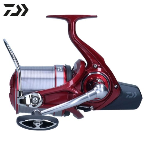 Daiwa big pit - pit, reel