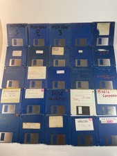 Lot De 25 Disquettes Vierge
