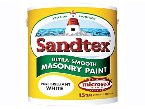 Sandtex peinture maçonnerie - sandtex,