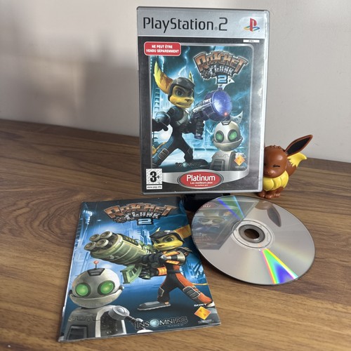 Jeu playstation ratchet - jeu, &