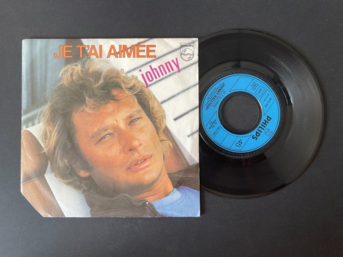 Vinyle tours johnny - vinyle, 45