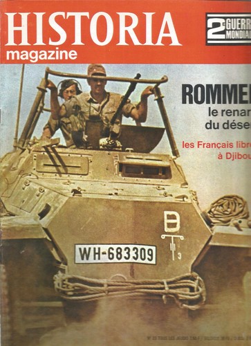 Historia 2e guerre - n°23-,