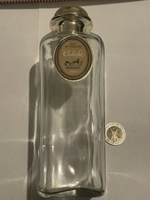 Flacon de Parfum vide de la