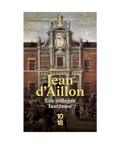Les collèges fantômes - :, une