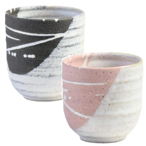 Paire yunomi shigaraki - paire,