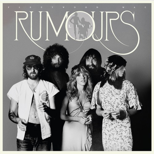 Fleetwood mac rumours live - fleetwood,