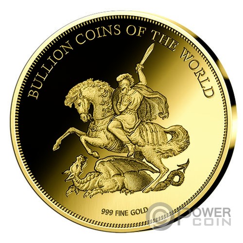 Sovereign bullion coins the - sovereign,