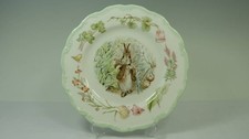 Assiette lapin Royal Albert