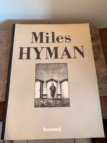 Ancien album miles hyman abc - miles,