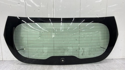 Lunette arriere renault - arriere, clio