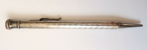 Ancien stylo porte mine - stylo, porte-mine