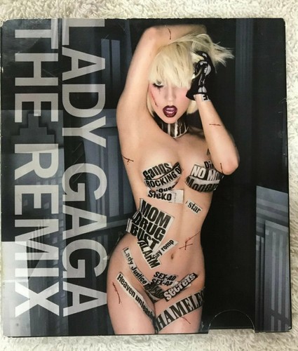 Lady gaga the - the, remix