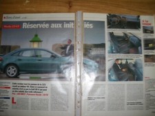 BANC D'ESSAI....MAZDA 323 GT.........