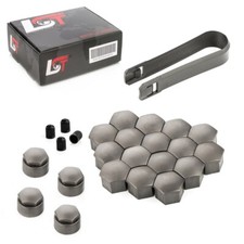 20X Boulon De Roue Hexagonal