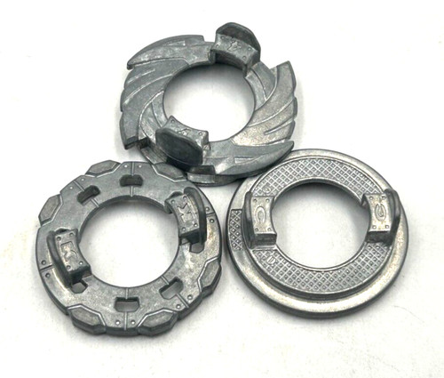 3pcs parts tomy beyblade toy - 3pcs,