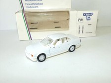 BMW 535 i Blanc SCHABAK 1:43