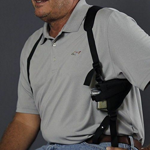Gun holster shoulder - gun, taurus