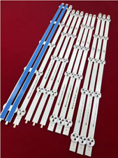 12 BARRETTES  POUR TV LG 47LA620V / 47LN575S / 47LN5758 / 47LN578S 47LN5400