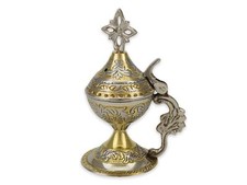 Brûleur d'encens orthodoxe