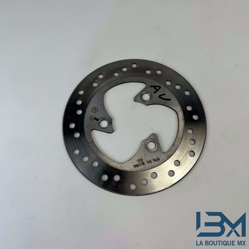 Disque frein avant - 50, aerox