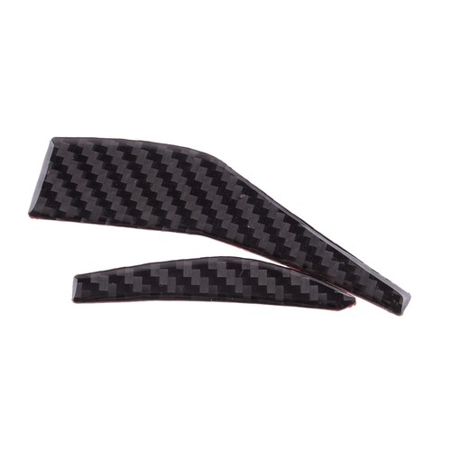 Real carbon fiber console gear - fiber,