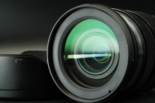 Objectif olympus zuiko - objectif,