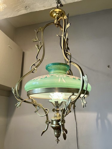 Lustre suspension art - lustre,