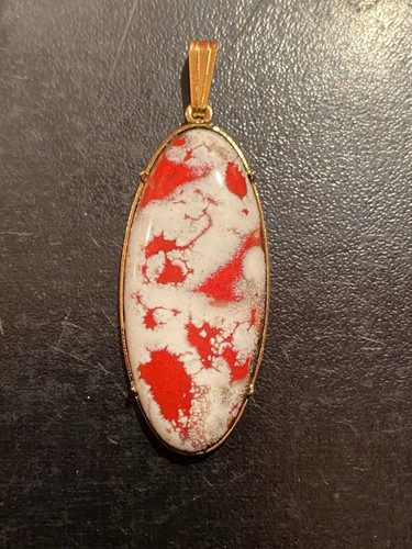 Rare médaillon pendentif - rare,