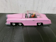 Corgi, Thunderbird, Lady