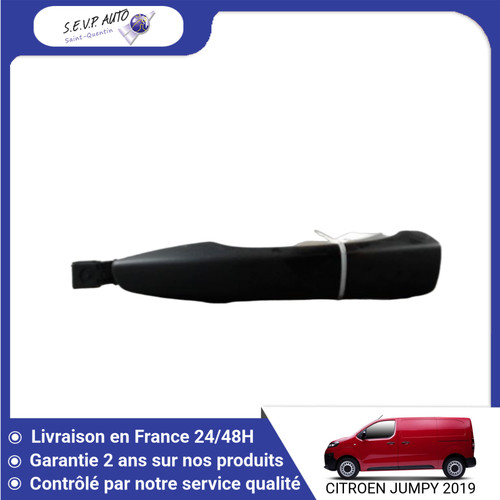 Poignee exterieure - 🇫🇷,