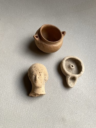 Céramiques antiques greco - 3,
