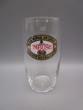 Verre bière publicitaire - verre,