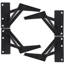  2 Pairs Chiffés De Support