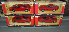 LOT DE 4 FERRARI 1/43
