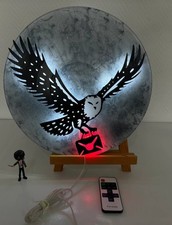 Cadre lumineux LED réalisé