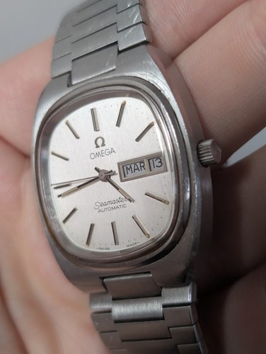 Omega seamaster automatic day - omega,