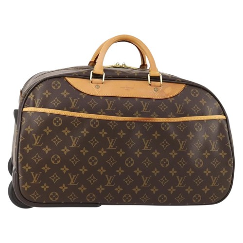 Louis vuitton monogram trolley - louis,
