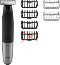 Rasoir électrique Braun