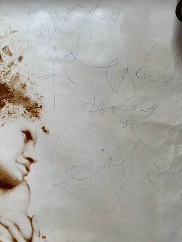 Signature salvador dali sur - signature,