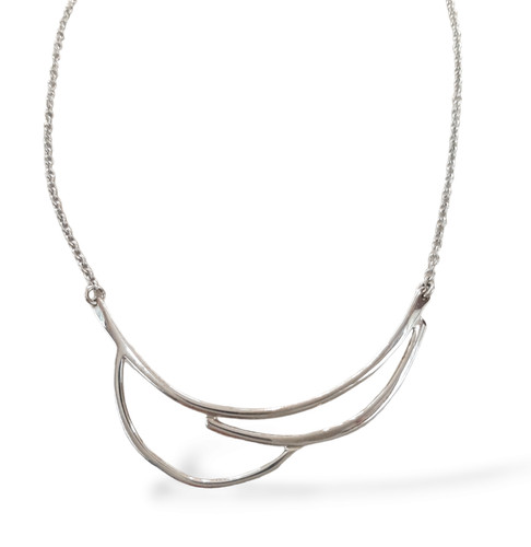 Collier tour cou - femme, en