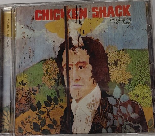 Chicken shack imagination lady - shack,