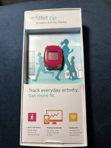 Fitbit zip activity tracker - activity,